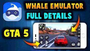 Whale Cloud Game screenshot 1