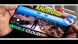 Whale Cloud Game screenshot 4