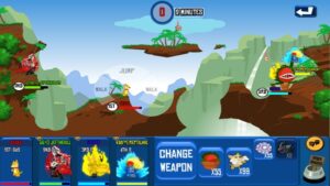 Wild Ones Battle Stadium screenshot 4