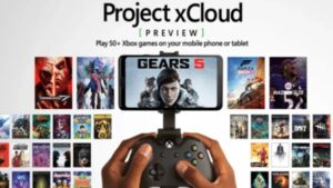 Xbox Cloud Gaming screenshot 1