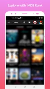 YesMovies screenshot 2