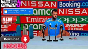 Game Changer 5 Cricket screenshot 2
