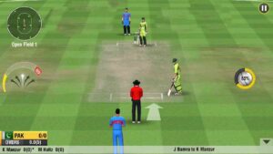 Game Changer 5 Cricket screenshot 1