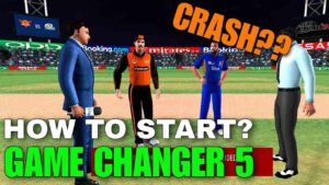 Game Changer 5 Cricket screenshot 4