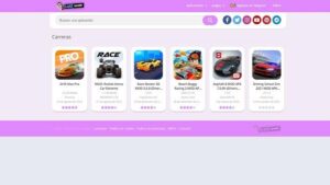 LuzGamer screenshot 2