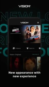 Vision Pro screenshot 1