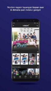 Vision Pro screenshot 3