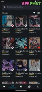 Manhwa Indo screenshot 2