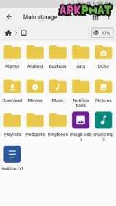 Cx File Explorer screenshot 3