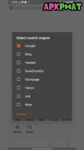 Diff Browser screenshot 6