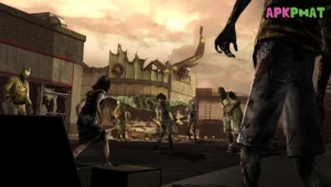 The Walking Dead screenshot 13