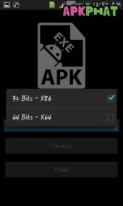 EXE TO screenshot 5