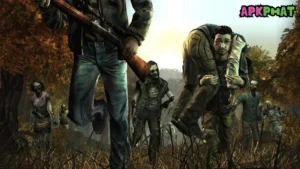 The Walking Dead screenshot 11