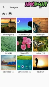 Cx File Explorer screenshot 4