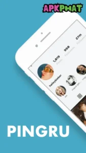 Pingru screenshot 1