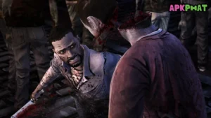 The Walking Dead screenshot 7