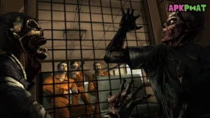 The Walking Dead screenshot 8