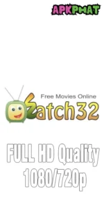 Watch32 screenshot 2