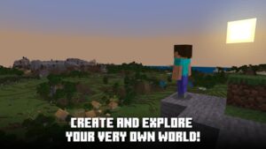 94fbr Minecraft screenshot 2