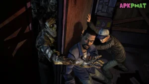 The Walking Dead screenshot 10