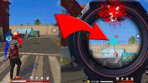 Aimbot Free Fire screenshot 4
