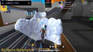 Aimbot Free Fire screenshot 1