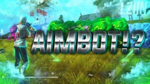 Aimbot Free Fire screenshot 3