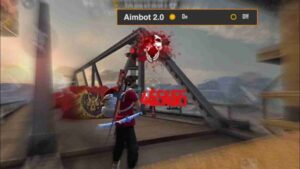 Aimbot Free Fire screenshot 2