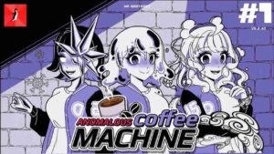 Anomalous Coffee Machine screenshot 3