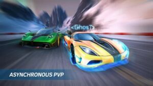 Asphalt Nitro screenshot 1