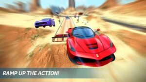 Asphalt Nitro screenshot 3