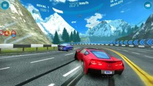 Asphalt Nitro screenshot 2