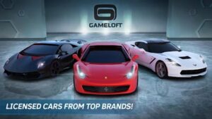 Asphalt Nitro screenshot 4