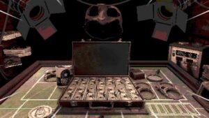 Buckshot Roulette screenshot 2