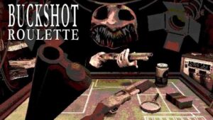 Buckshot Roulette screenshot 4