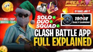 Clash Battle FF screenshot 2