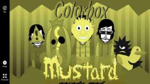 Colorbox Mustard screenshot 4