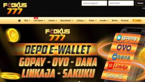 FOKUS777 screenshot 1