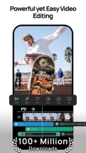FilmoraGo Pro screenshot 1