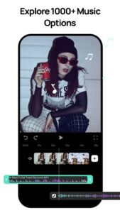 FilmoraGo Pro screenshot 2