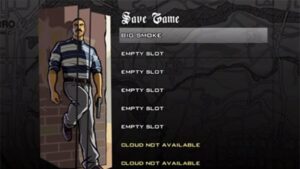 GTA: SA Cheater screenshot 1
