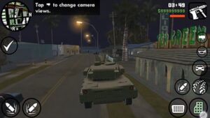 GTA: SA Cheater screenshot 2