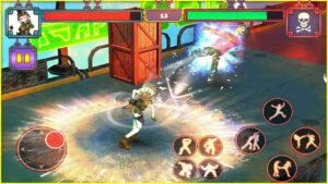 Girls Fighter DP screenshot 1