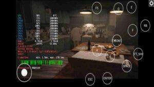 Horizon Emulator screenshot 1