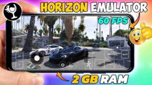 Horizon Emulator screenshot 2
