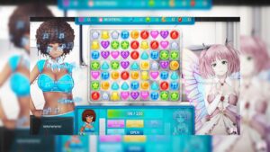HuniePop screenshot 2