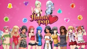 HuniePop screenshot 3