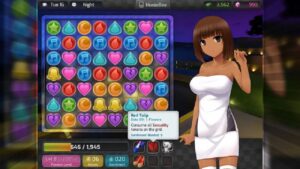 HuniePop screenshot 4