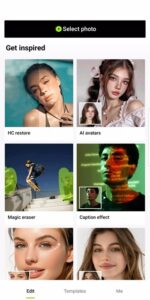 Hypic screenshot 1