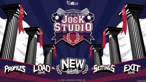 Jock Studio screenshot 1